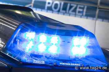 Mittweida: Verfassungswidrige Schriftzüge auf Straße bei Mittweida gesprüht - TAG24