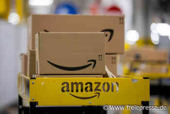 Amazon-Verteilzentrum in Frankenberg auf Zielgeraden - Freie Presse