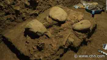 Ancient DNA from a teen girl reveals previously unknown group of humans