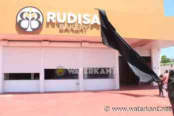 Soft launch van Rudisa Bakery N.V. in Suriname - Waterkant