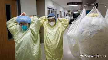 Ontario reports 660 new COVID-19 cases, bulk of hospitalizations in people not fully vaccinated