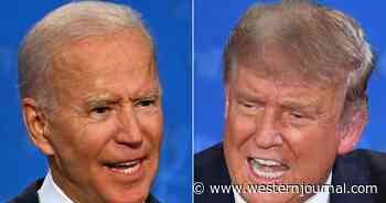 Trump Calls Biden 'Surrenderer-In-Chief' Who 'Lied to America'