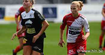 Laura Vervacke (Zulte Waregem) beslist duel bij Aalst: “Zege in eerste match goed voor mentale front” - Het Laatste Nieuws