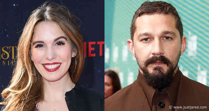 Christy Carlson Romano Admits She Was Once Jealous of Shia LaBeouf's Success