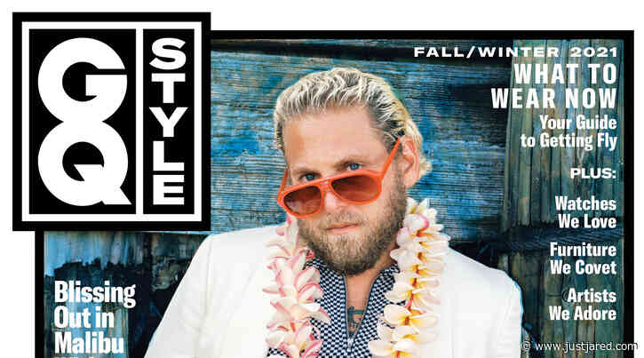 Jonah Hill Explains Why He Needed to 'Hit Pause' & Change the Direction of His Life
