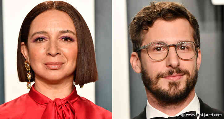 Maya Rudolph & Andy Samberg to Host New Holiday Competition Series 'Baking It'