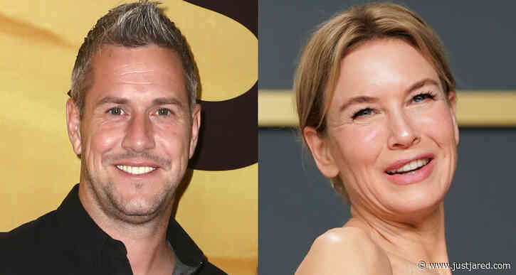 Ant Anstead & Renee Zellweger Make Their Relationship Instagram Official!