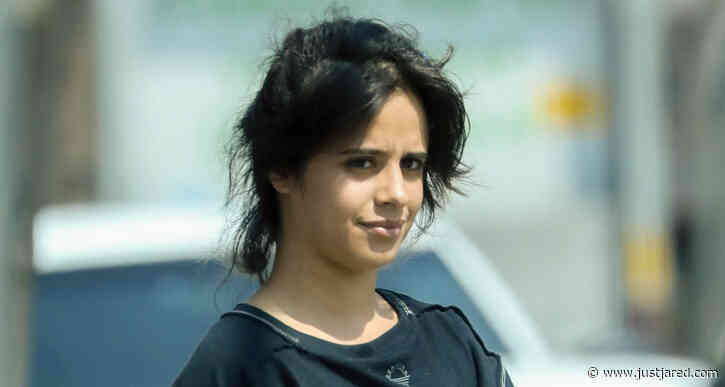 Camila Cabello Spends the Day Running Errands with Her Mom