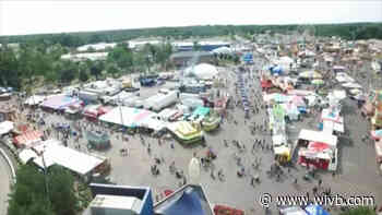 981,264 in attendance for 181st Erie County Fair