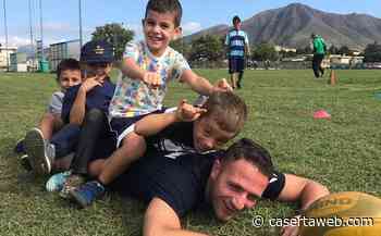 Rugby Clan Santa Maria Capua Vetere riprende le attività. Alessio Villano eletto Delegato Provinciale | - CasertaWeb