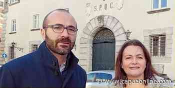 Capua. I pentastellati: "continueremo a produrre mozioni ponderate". Ancora sostegno all'amministrazione Branco... - Capuaonline.com