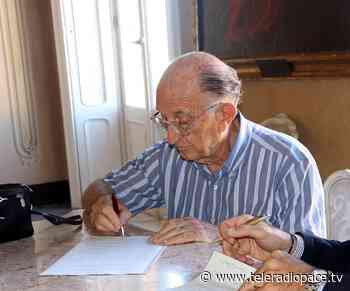 Di Capua, il ricordo del Forum Famiglie del Tigullio - Teleradiopace