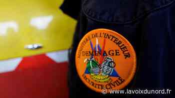 Arras : les démineurs font exploser une valise oubliée dans un train - La Voix du Nord