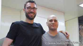 Autour d'Arras, ce food truck mise sur les produits de chez nous - L'Avenir de l'Artois