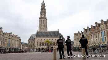 Arras : la manifestation contre le pass sanitaire interdite par le préfet fait flop - La Voix du Nord