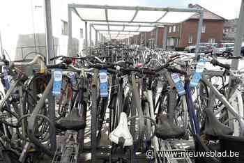 Koop een fiets en laat die meteen labelen