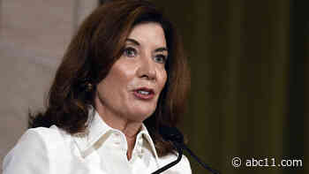 Newly sworn-in Gov. Kathy Hochul adds 12,000 deaths to New York's publicized COVID tally