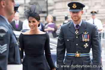 Royals feared Meghan would create spectacle after Philip's death, book says - Dudley News