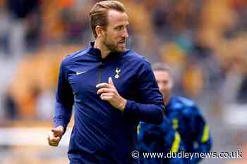 England captain Harry Kane 'staying at Tottenham this summer' - Dudley News