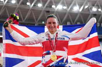 'Superhuman' Sarah Storey an inspiration to all, says British Cycling chief - Dudley News