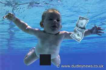 Baby on Nirvana's 'Nevermind' sues for sexual exploitation | Dudley News - Dudley News