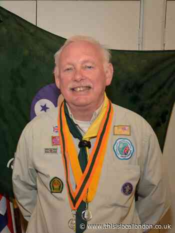 Tribute to 'inspiring' Harrow scout leader who died