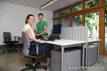 Nieuwe cowork-ruimte Zenter opent op Gitschotellei: “Werken met focus op gezondheid en beweging”