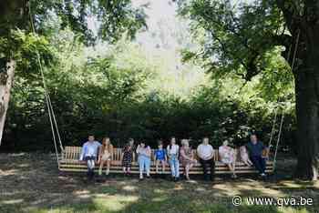 'Grootste schommel ter wereld' zet uitroepteken bij verander... (Nijlen) - Gazet van Antwerpen