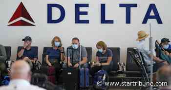 Delta will charge unvaccinated employees $200 per month