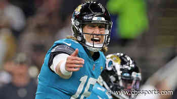 Trevor Lawrence named Jaguars' starting quarterback for Week 1 game against Texans
