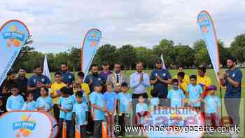 Sports festival has kept Hackney kids active this summer - Hackney Gazette