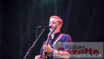 George Ezra announces comeback show at Finsbury Park - Hackney Gazette