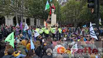 Extinction Rebellion to hold Finsbury Park 'carnival' - Hackney Gazette