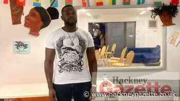 Daniel Wallace gives talk at Stoke Newington Youth Hub - Hackney Gazette