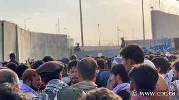 U.S. to prioritize troop evacuation in last days of Kabul operation