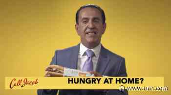 Subway piggybacks on local ads to promote Refresh menu changes