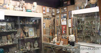 He Sold Antiquities for Decades, Many of Them Fake, Investigators Say