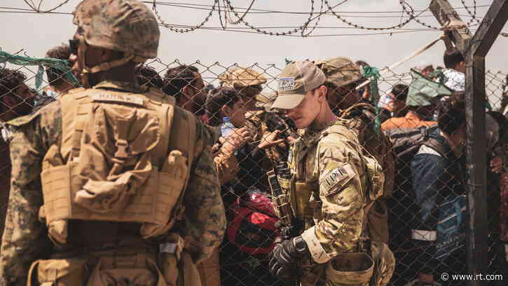 ‘Military resources’ take priority in last days of evacuation, US not responsible for Kabul airport after troops leave – Pentagon