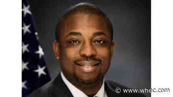 Hochul selects Sen. Brian Benjamin for lieutenant governor