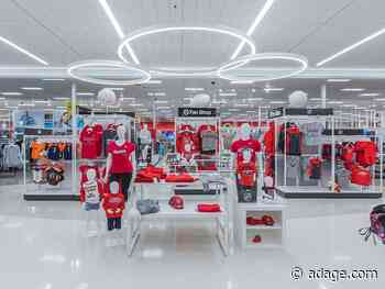 Target hires Google retail exec to head media business