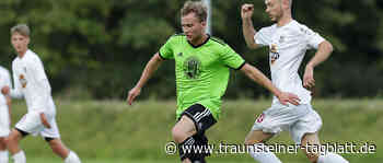 Sport aus der Region SB Chiemgau Traunstein II verliert zuhause mit 2:3 - Traunsteiner Tagblatt