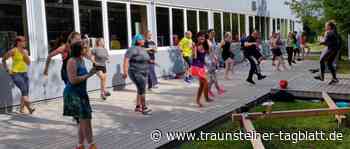 Gelungene Spenden-Tanzaktion für Hochwassergeschädigte: Fast 1600 Euro »ertanzt« - Traunsteiner Tagblatt