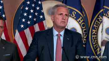 Fact check: Republican House leader Kevin McCarthy makes at least 5 false claims in 7-minute Fox News interview