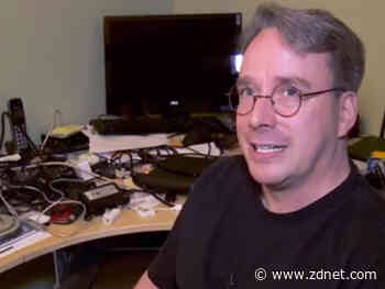 Linux turns 30: ​Linus Torvalds on his "just a hobby" operating system