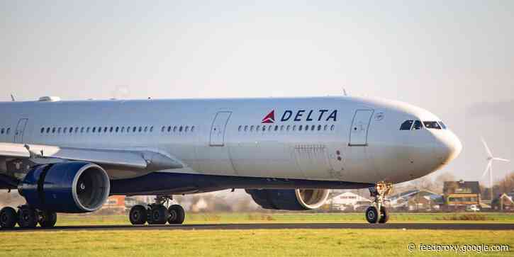 Delta CEO reveals he's still refusing to call it the Delta variant