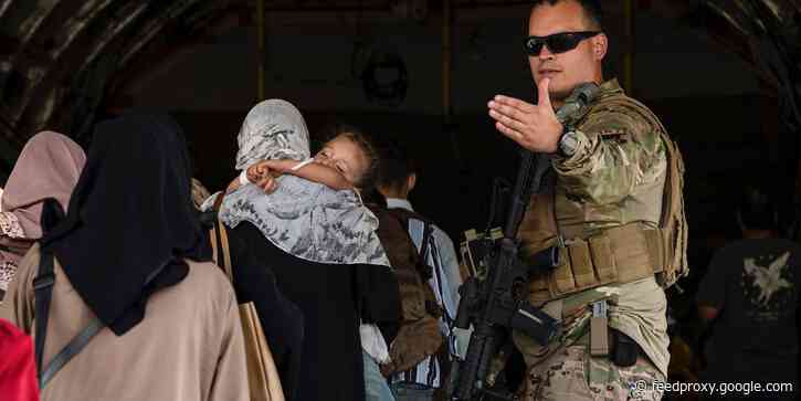 Blackwater founder Erik Prince wants to charge $6,500 per seat on a chartered evacuation flight out of Kabul