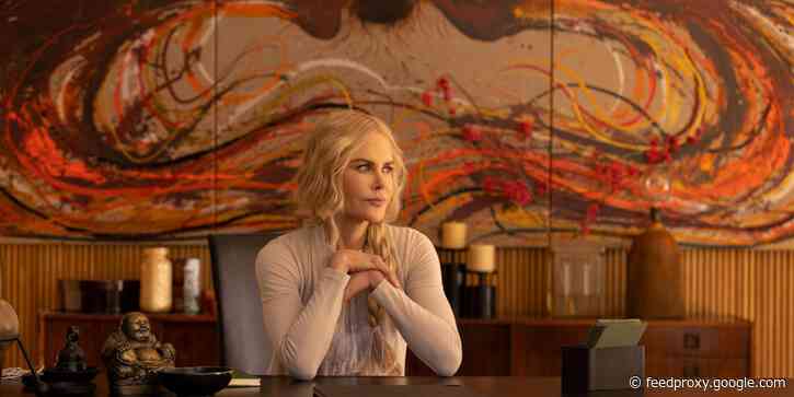Nicole Kidman stars in 'Nine Perfect Strangers,' the new miniseries from the creators of 'Big Little Lies' - the first 4 episodes are now available on Hulu