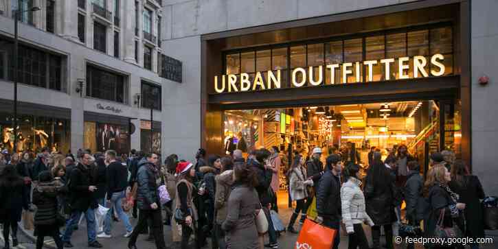 Urban Outfitters is getting into the $30 billion secondhand apparel business with a new online thrift store