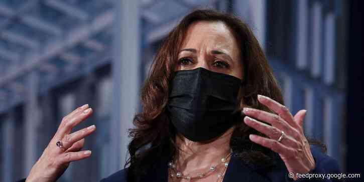 Kamala Harris was en route to Vietnam to donate 1 million COVID-19 vaccines when China swooped in to one-up the US and offered 2 million shots