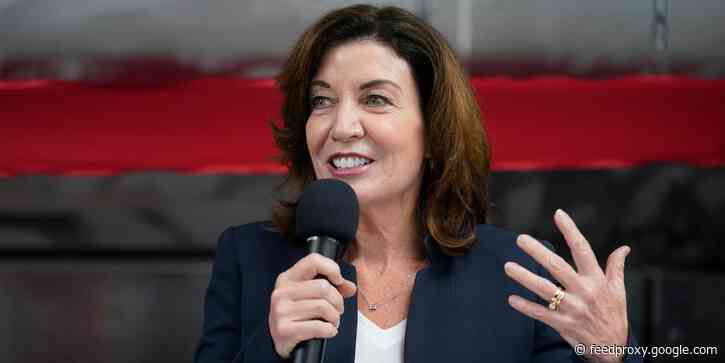 NY Gov. Kathy Hochul adds 12,000 more COVID-19 deaths after Cuomo accused of nursing home cover-up